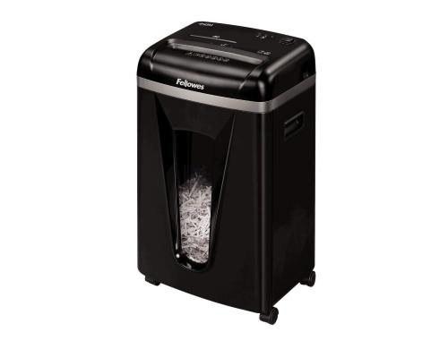 Fellowes Aktenvernichter 450M 9 Blatt, 22 Liter, Mikropartikel