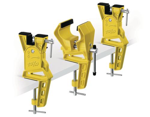 TOKO Ski Vise World Cup
