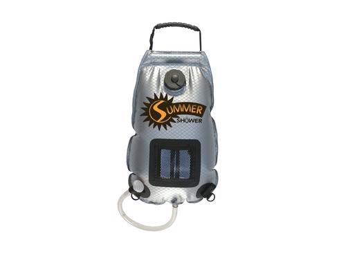 Advanced Elements Summer Shower 3 Gallon 11.4L, silver/black