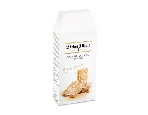Basler Läckerli Original 150 g