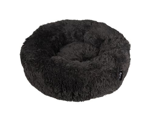 District70 Hundebett Fuzz Dark Grey L dunkelgrau