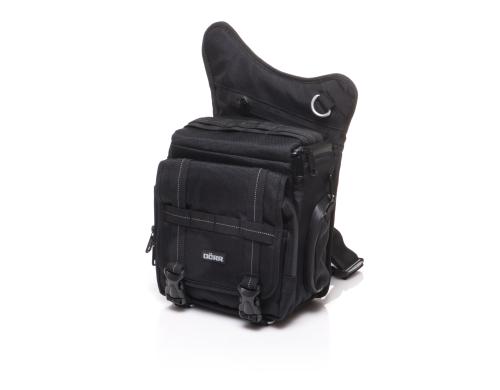 Dörr Tasche Parkour Small Innenmasse 22x21x11cm,