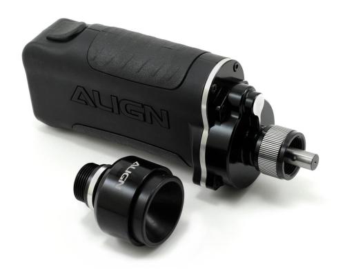 Super Starter (für Flächenmodelle)