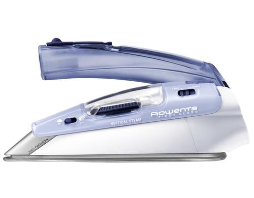 Rowenta Bügeleisen Focus Travel 1000W, 45g Dampfstoss, 65ml Wassertank