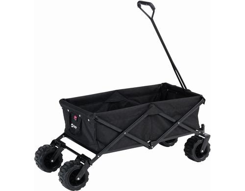 Hamoa Transporter olivegrün, Luftreifen