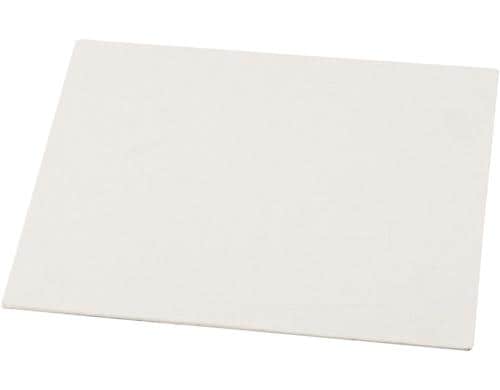 Creativ Company Leinwandplatte 18 x 24 cm, 280 g, weiss