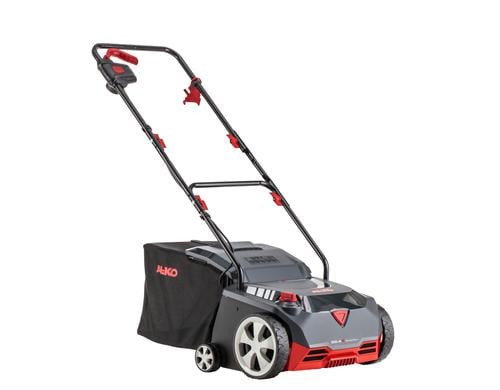 AL-KO ELEKTRO VERTIKUTIERER 38.4 E COMBI CARE
