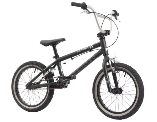 KHE BMX 16 Arsenic LL Schwarz