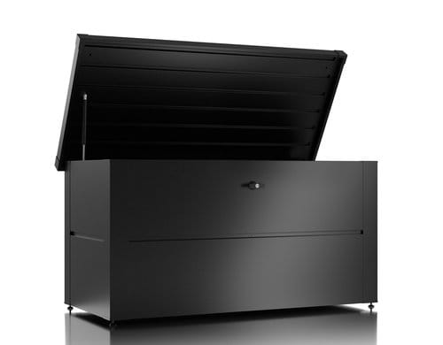 Gartenbox Colibri S anthrazit 1350 x 650 x 690 mm