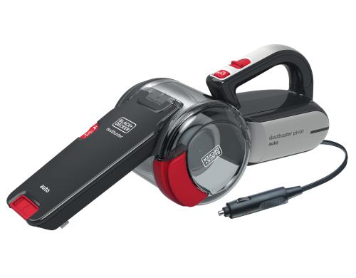Pivot Auto-Handstaubsauger PV1200AV, 12V 440 ml Staubfangbehälter