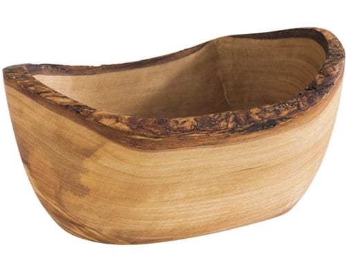 APS Schale OLIVE 13 x 8 cm, H: 6,5 cm