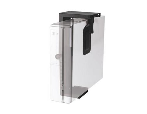 Neomounts CPU-D075BLACK CPU Holder (H 20-36 cm / W 5-10 cm)