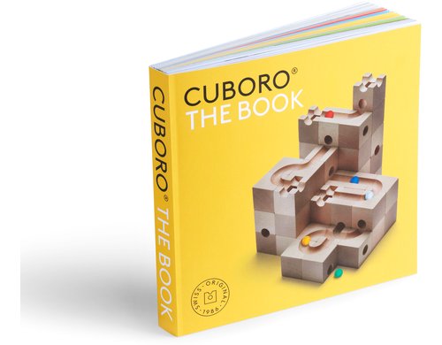 CUBORO THE BOOK Alter: 6+