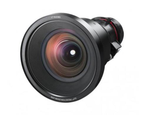 Panasonic Wechselbojektiv ET-DLE085 Weitwinkelobjektiv (0,78-0,98:1)