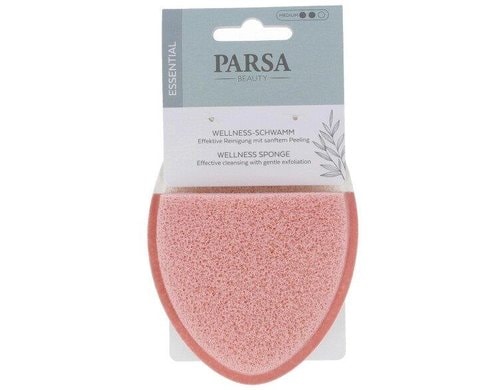 PARSA Wellness-Schwamm rose 1 Stück