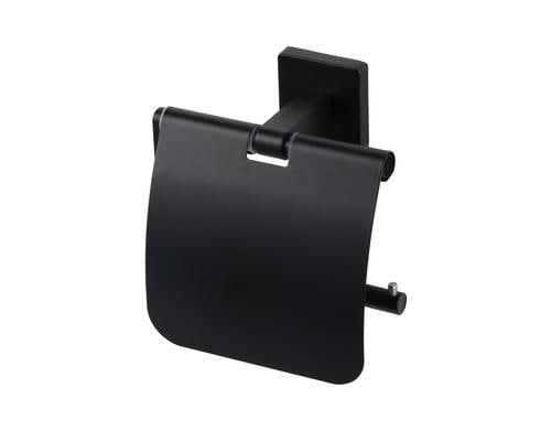 COCON WC-Papierhalter Metall / schwarz