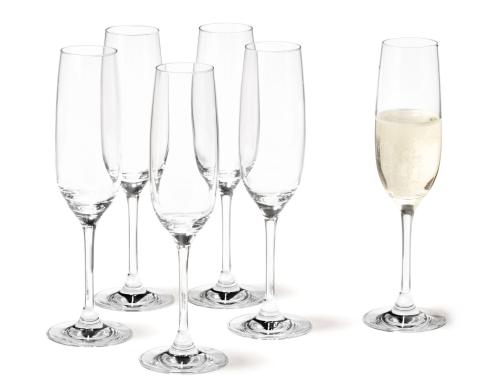 Leonardo Sektglas Ciao 190ml 6er Set