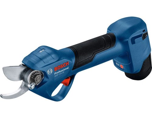 Akku-Gartenschere GGP 12V-25 2 x Akku GBA 12V 3.0Ah