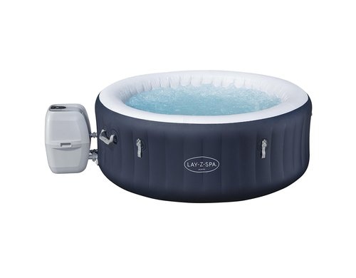 LAY-Z-SPA Miami energieeffizienter aufblasbarer Whirlpool AirJet+180x66cm