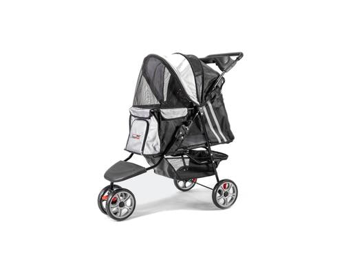 Innopet Buggy All Terrain schwarz-silber