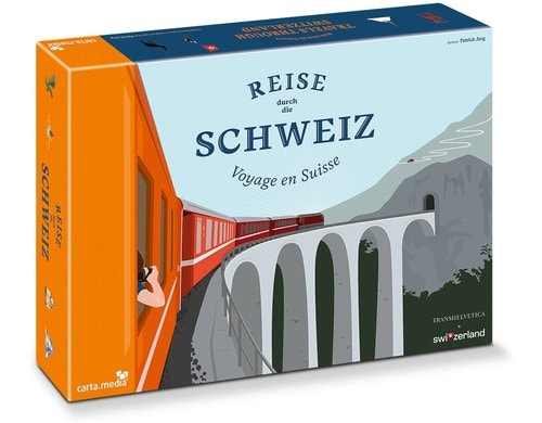 Reise durch die Schweiz