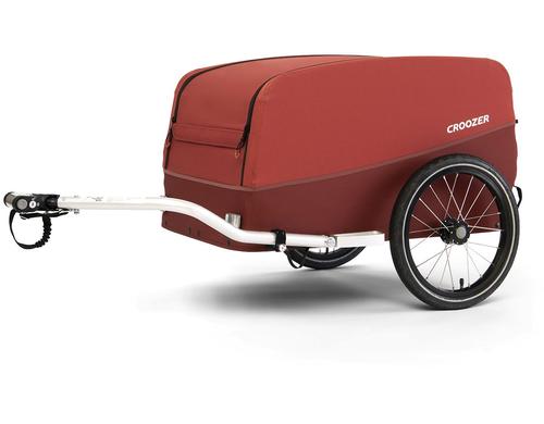 Croozer Anhänger Cargo Pakko Lava red