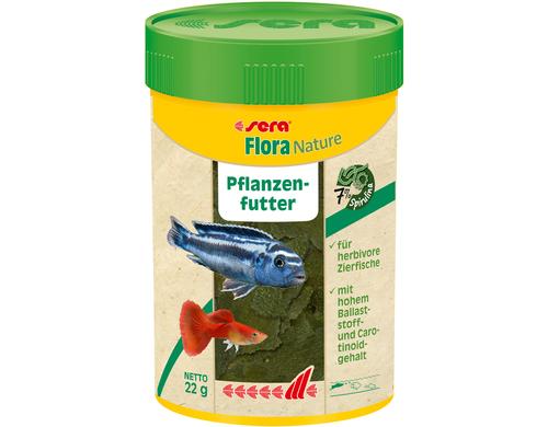 sera Flora Nature 100 ml (22 g)