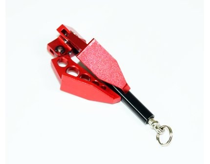 Absima 1:10 Aluminium Windenanker - faltbar