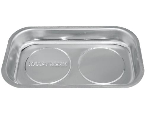 Kraftwerk 2951 Magnetteller rostfrei Magnetteller rostfrei 240x140x40 mm