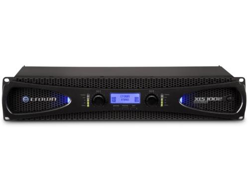 Crown XLS 1002 2-Kanal Endstufe