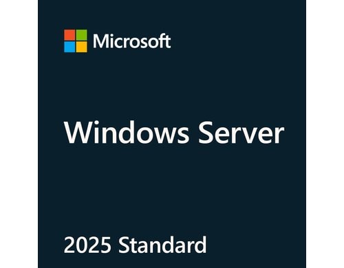 Lenovo Windows Server 2025 Standard ROK 16 Core MultiLang
