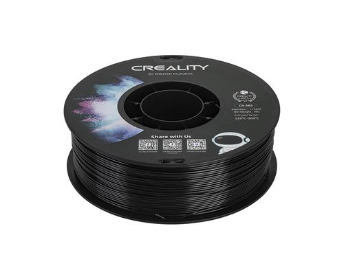 Creality Filament ABS Schwarz 1.75 mm ABS Filament für 3D Drucker