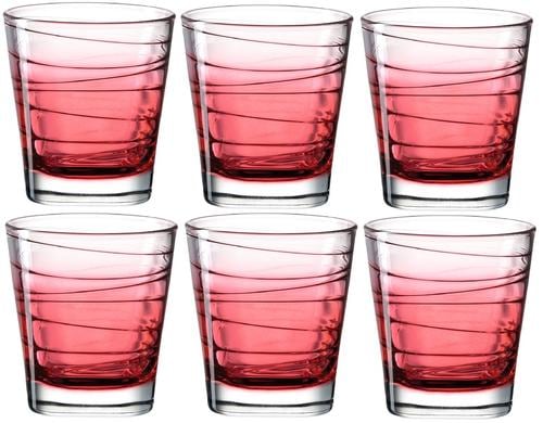 Leonardo Tringlas Vario Struttura, 250ml rot, 6 Stück, 250ml