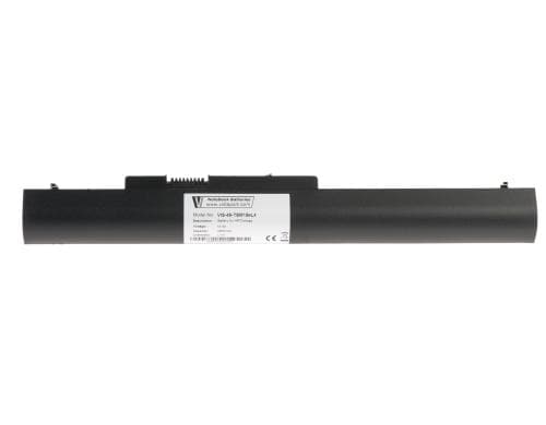 Vistaport Notebook Batteries für HP LiIon, 14.4V, 2600mAh