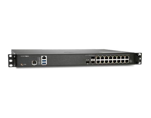 SonicWALL NSA-2700 Total Secure Advanced Appliance, w/APSS, 2yr, inkl. EPSS+NSM Ess.