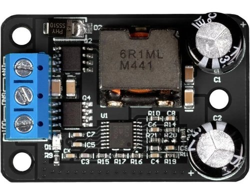 jOY-it SBC-Buck02 Spannungsregler 9 - 35Volt Eingang, Ausgang 5Volt