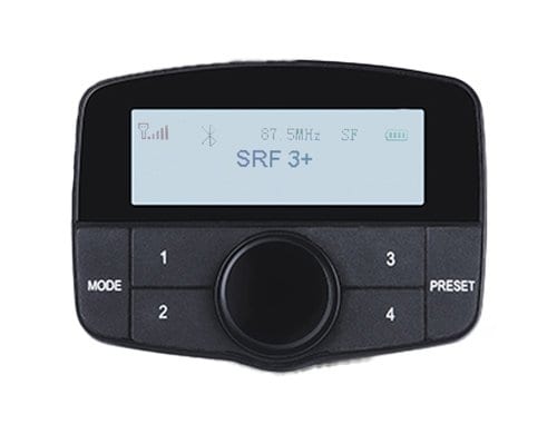 Matsmobile C12 Zürich Pro DAB+Adapter