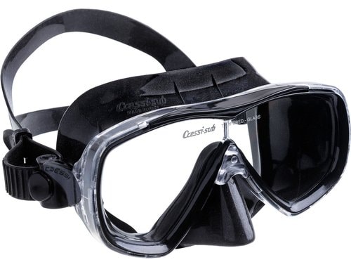 CRESSI ESTRELLA MASK BLACK/BLACK