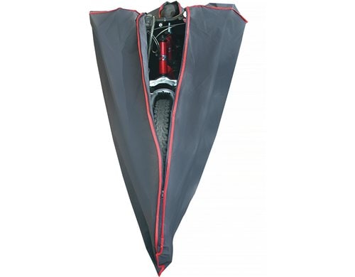 MSV Veloabdeckung grau