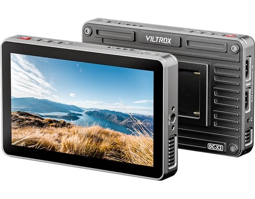 Viltrox DC-X2  HDMI Monitor 6-inch 1920x1080 pixels