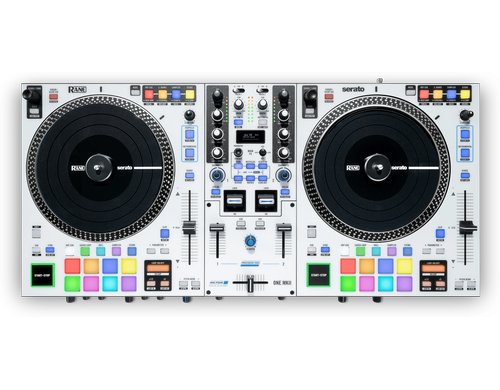Rane One MK2 Motorisierter DJ Controller