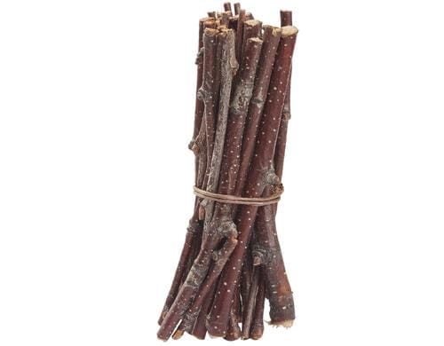 Hobbyfun Mini-Utensilien Reisig Bündel 7 cm, 2 Bündel