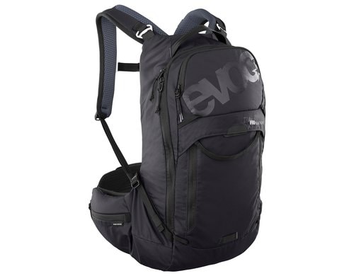 Evoc Rucksack Trail Pro 16L, S/M Blackline