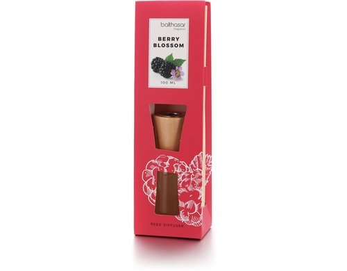balthasar Duftstäbchen Berry Blossom,100 ml 7x23x5 cm (BxHxT)