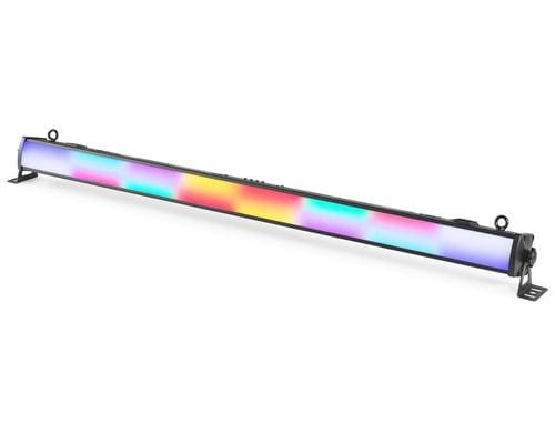 BeamZ LCB224 LED-Bar, 224x SMD, RGB