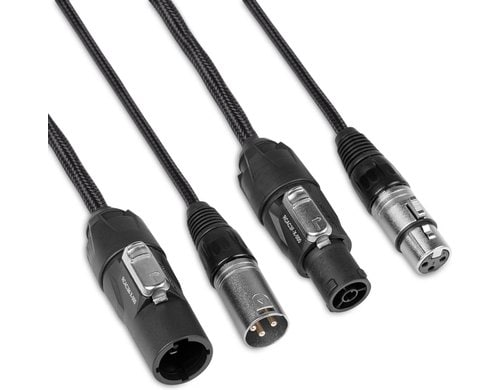 PD Connex CX07-0.50 PwcBTR/XLRm - PwcATR/XLRf, 0.5m