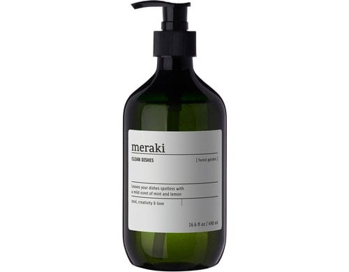 meraki Spülmittel Forest Garden, 490 ml 19x7 cm (HxD)