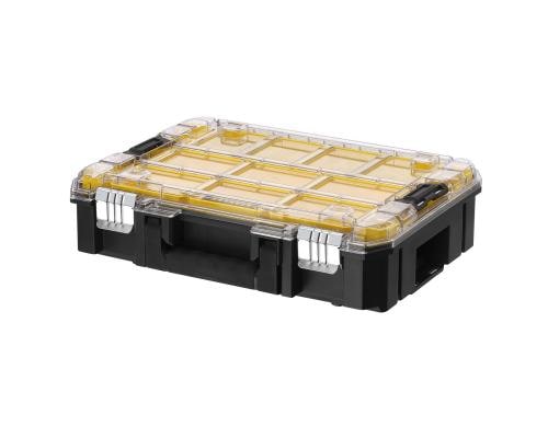 Stanley FatMax TSTAK Organizer 10 Fächer HxBxT: 199x337x440 mm