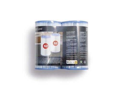 Filterkartusche S2 Twin Pack SPA
