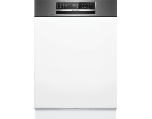 Bosch Einbaugeschirrspüler SMI6ZCS16E B, 14MG, 9l, 40dB